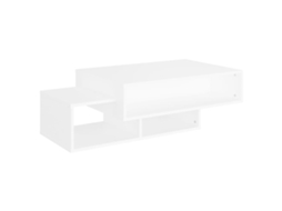 Coffee Table, Coffee Tables Vidaxl Branco Madeira Processada (n/a)