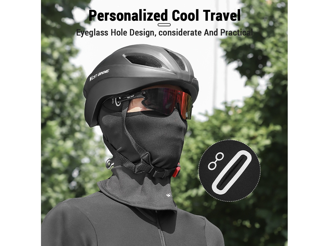 2026 máscara Balaclava de Invierno para Hombre Y Mujer, Antiviento, Térmica, Bufanda Gorro para Ski Y Ciclismo