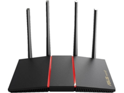 Router Wi-Fi Asus RT-AX55U Dual Band AX1800