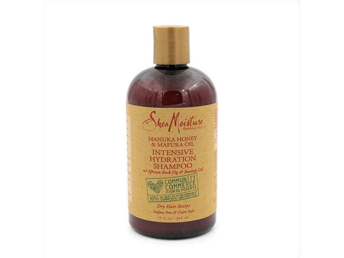 Champô + Condicionador SHEA MOISTURE 231042 384 Ml