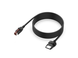Cabo De Dados E Alimentação Usb 24 V Para Impressoras Médicas,