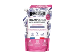 Coslys - Recarga de shampoo para cabelos brancos 1 L