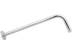 Braço Extensor Para Chuveiro De Teto Fixo Instalação Tipo Chuva, Cotovelo Oculto Em Aço Inoxidável, Peça De Embutir Para