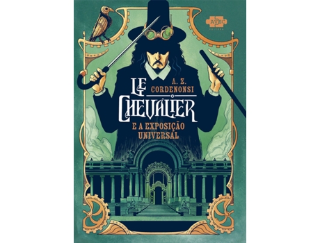 Livro Le Chevalier E A Exposição Universal De A Z Cordenonsi (português Do Brasil)
