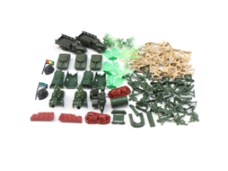 Modelo Sodier 88pcs Allinless