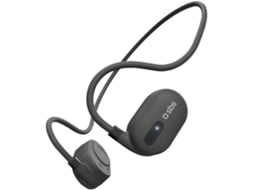 Auriculares SBS Sport E-GO Wireless (Open Ear - Microfone - Preto)