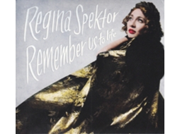 CD Regina Spektor - Remember Us To Life