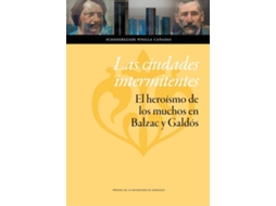 Livro Las Ciudades Intermitentes (Espanhol)