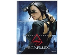 DVD Aeon Flux (Edição em Espanhol)