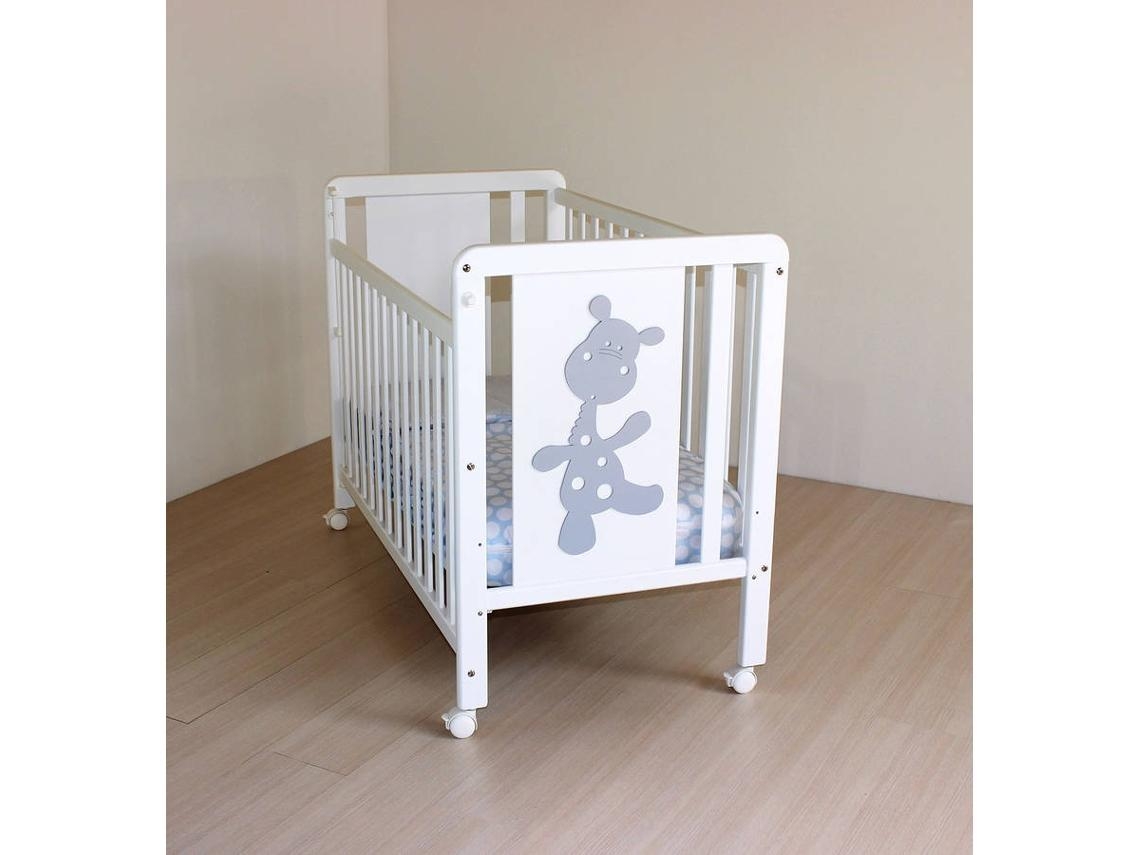 Estrutura de Berço ORIGINALBABY Girafa (Outlet Grade A)