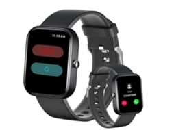 Smartwatch NISSGU Preto
