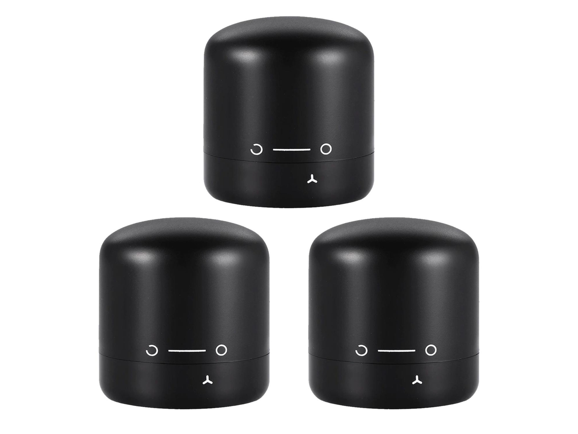 3 Rolhas De Vinho