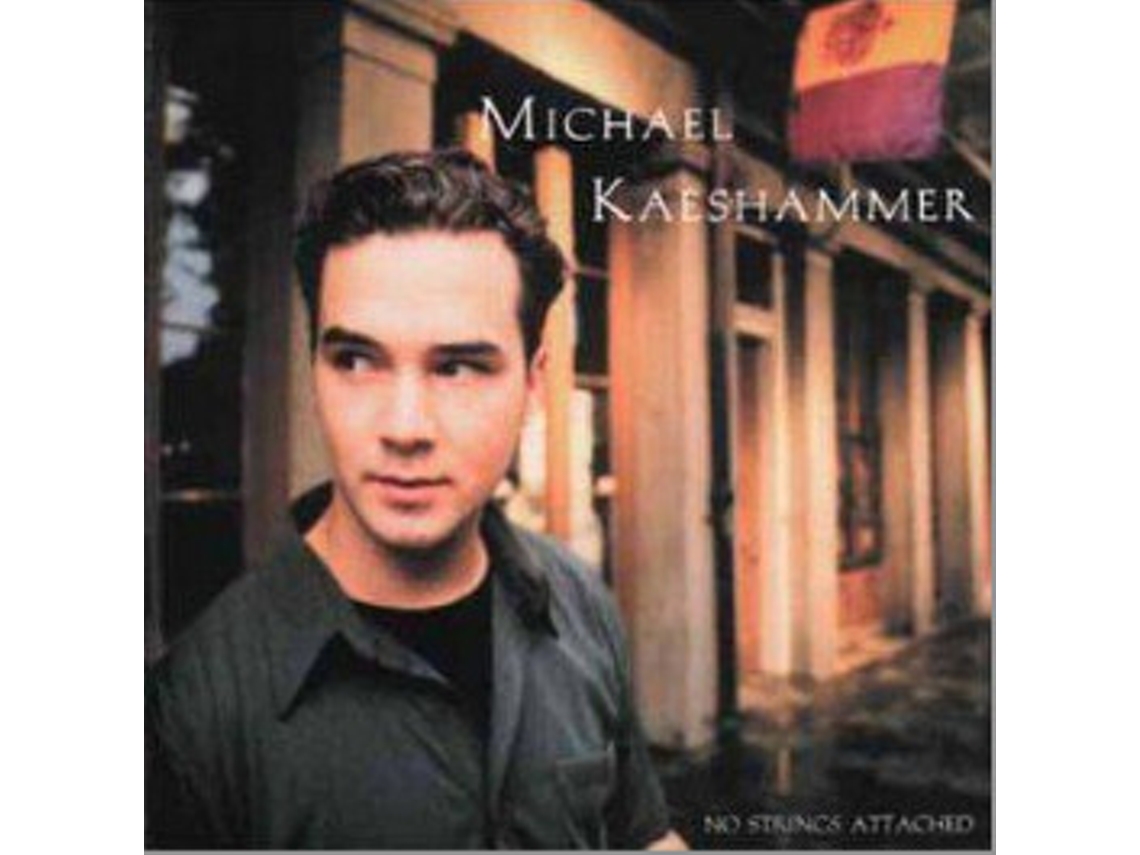 CD Michael Kaeshammer - No Strings Attached