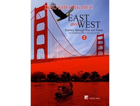 Livro East meets West Volume 2color hard cover de Dieu Khuong-Huu (Inglês - Capa Dura)