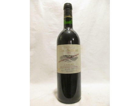 Vinho Tinto CHÂTEAU CLOS SUZANNE 1994 (75 cl - 1 unidade)