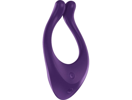 Massageador para Casais Multifun 1 Roxo