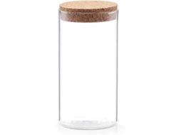 Frasco ZELLER (550 ml - 16 x 7,5 x 7,5 cm)