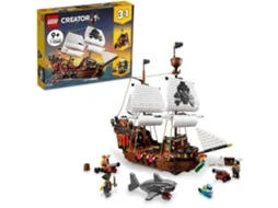 LEGO Creator: Barco Pirata - 31109