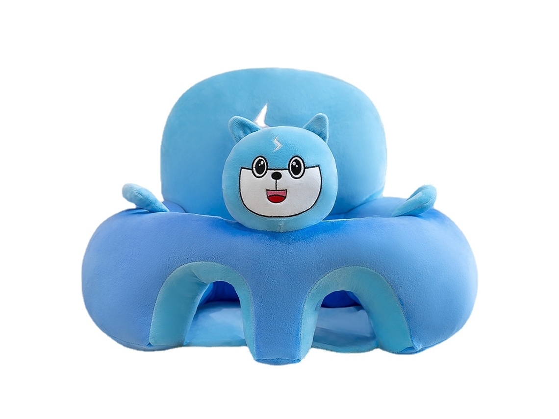 Peluche HXDZFX Doraemon Do Sofá Infantil 50X50 Cm