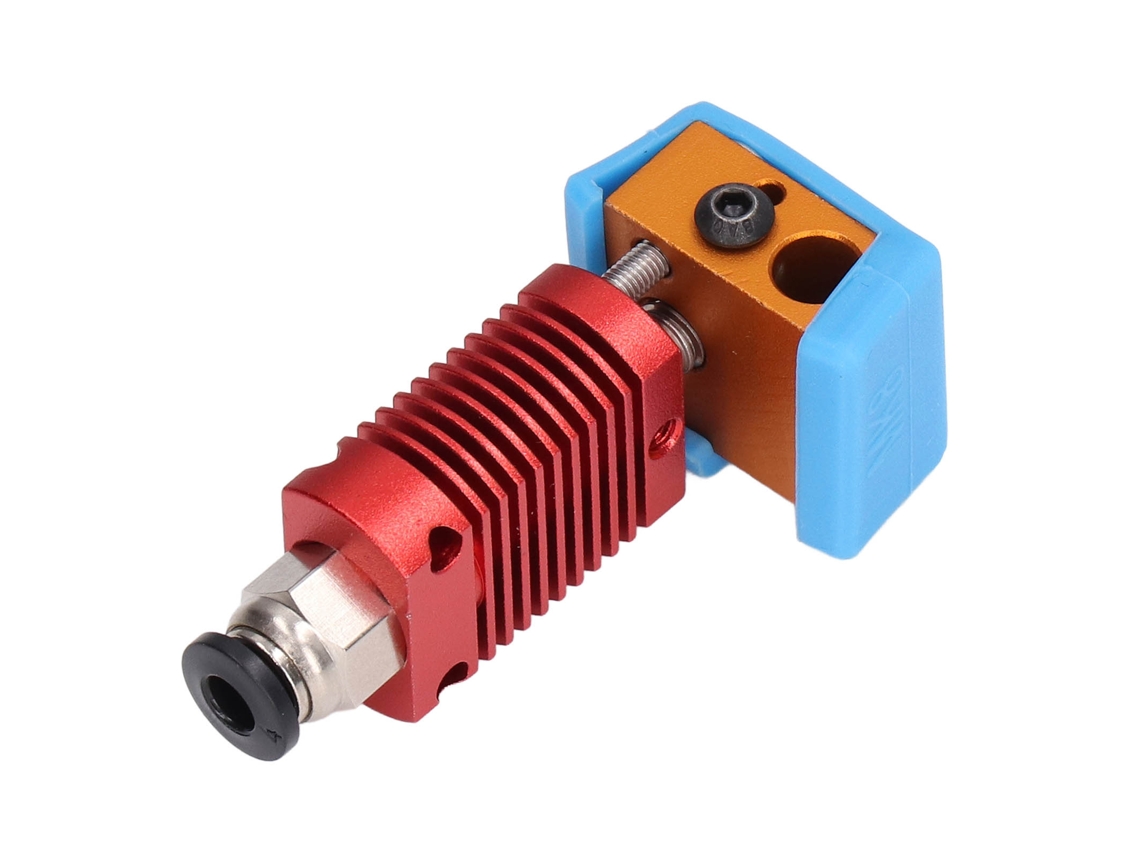 Kit De Bicos De Latão Mk8 De 4mm Para Cabeça Do Extruder, Peças De Impressora 3d Cr-10 Ender 3