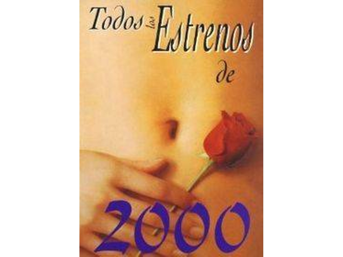 Livro Todos Los Estrenos 2000 (Espanhol)