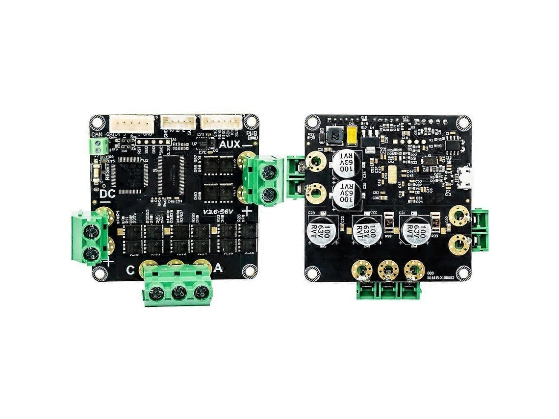 Odrive3.6 Foc Bldc Servo Single Motor Controller High-precision Brushless Servo Motor Controller