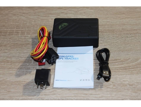 Localizador GPS COBAN TK108