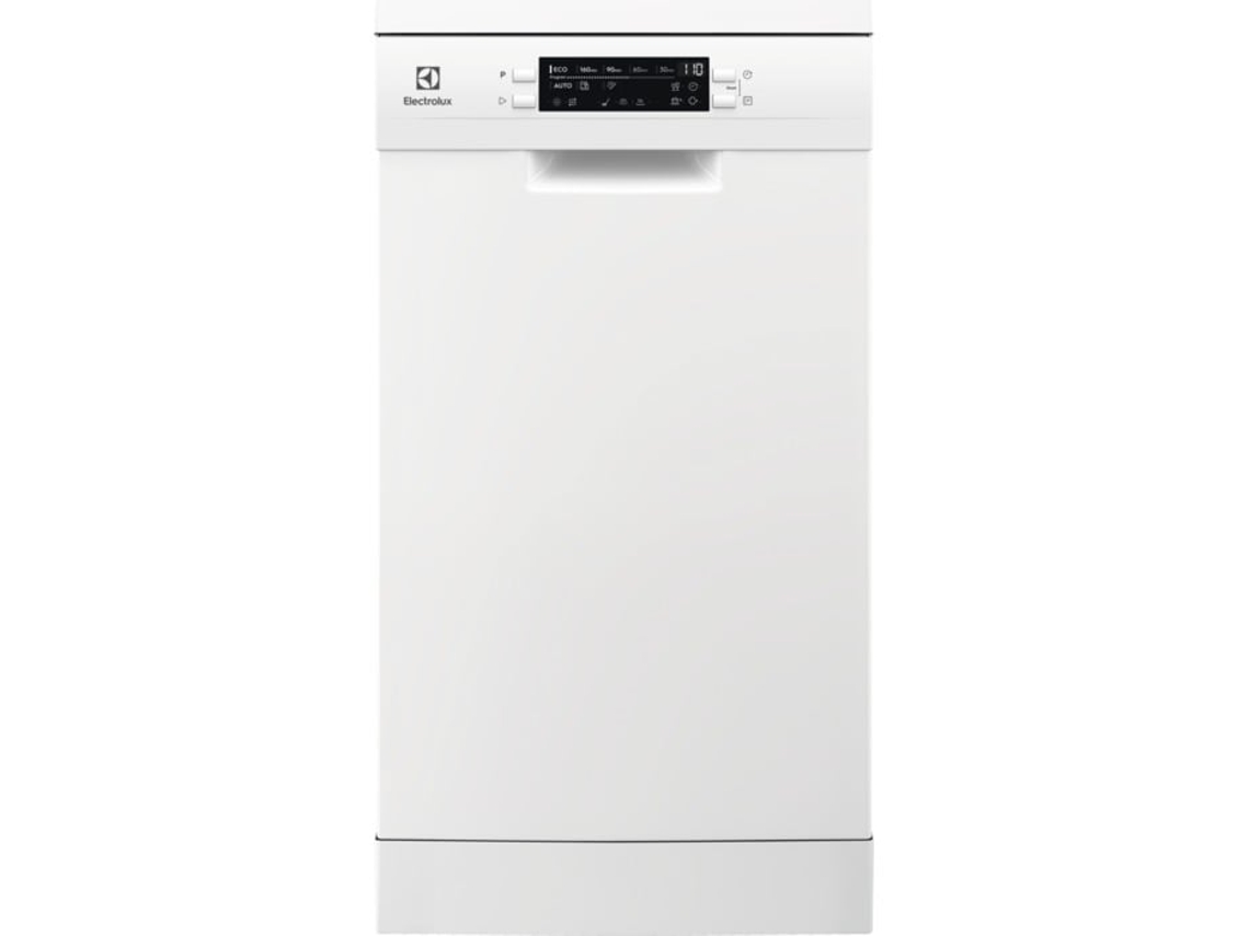 Máquina de Lavar Loiça ELECTROLUX Ess42220Sw (9 Conjuntos - 5 cm - Branco)