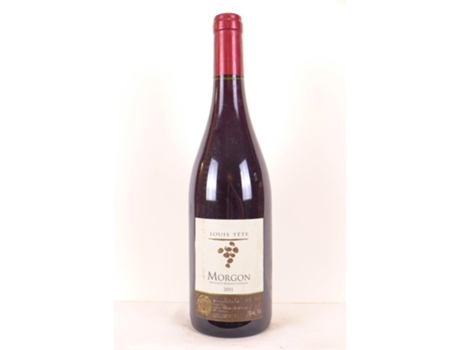 Vinho Tinto LOUIS TÊTE 2011 (75 cl - 1 unidade)