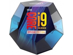 Processador INTEL Core i9-9900KS (Socket LGA1151 - Octa-Core - 4.0 GHz)