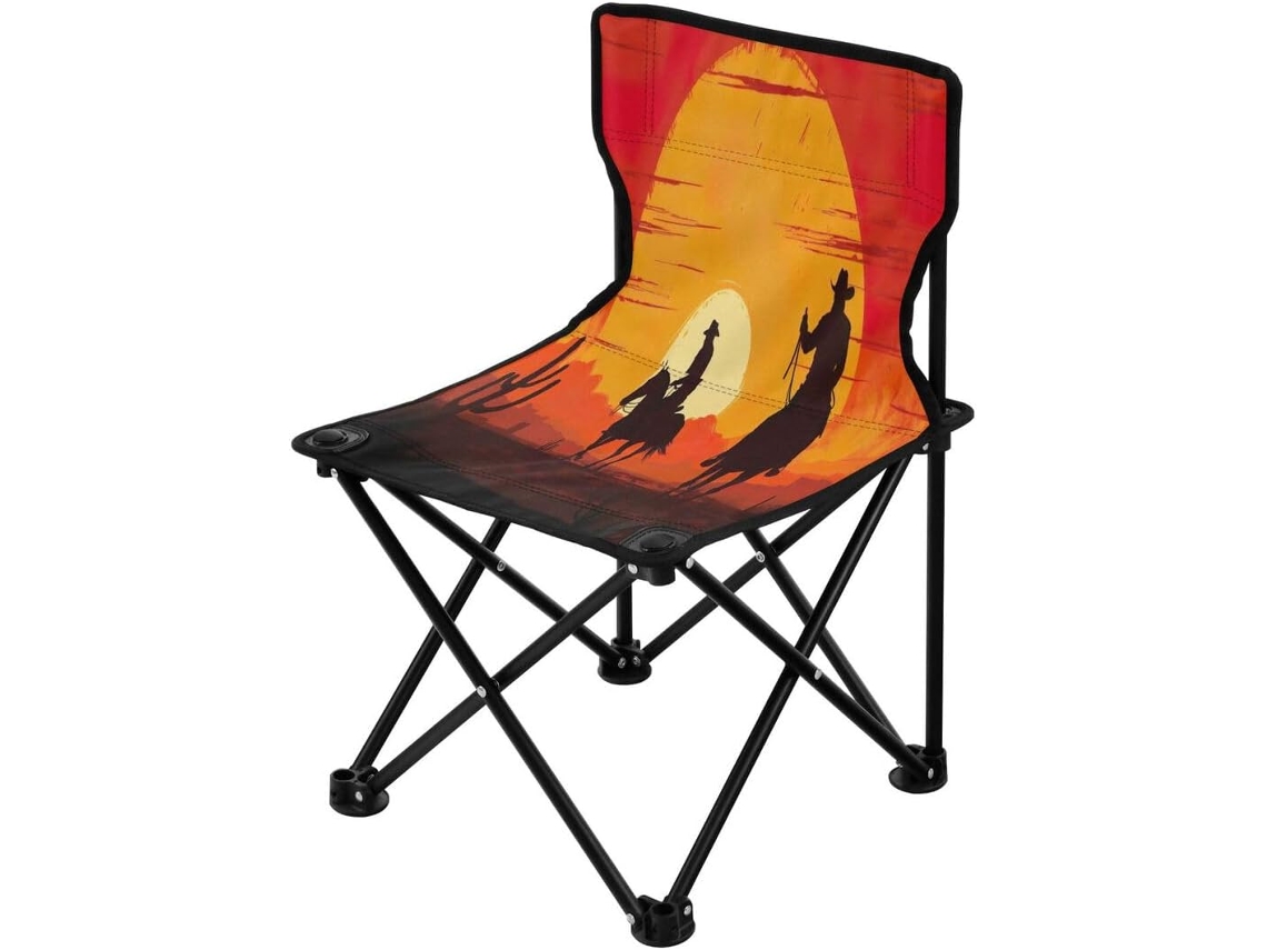 Pá Alipis em Nylon, Ferro, Tecido, Pe Dobrável portátil resistente para Camping S/MARCA