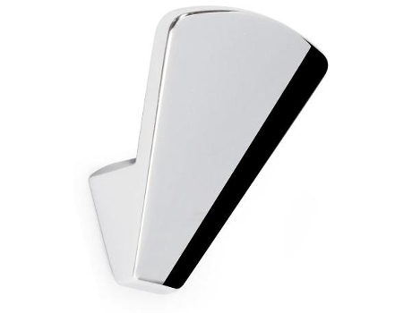 Colgador decorglass 55x49 cromo brillo