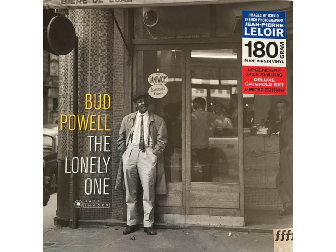 Vinil Bud Powell - The Lonely One