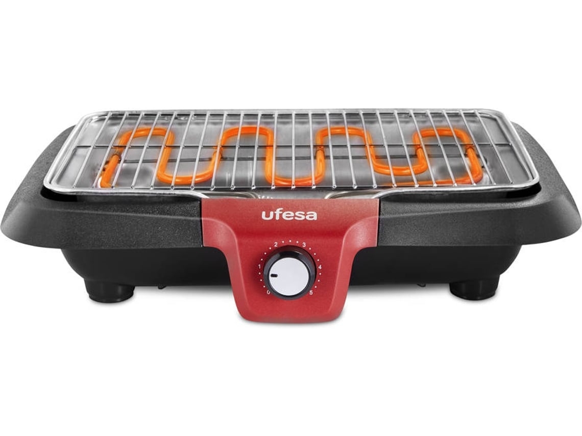 Grelhador de Resistência UFESA BB7640 (Outlet Caixa Aberta - 2300 W)