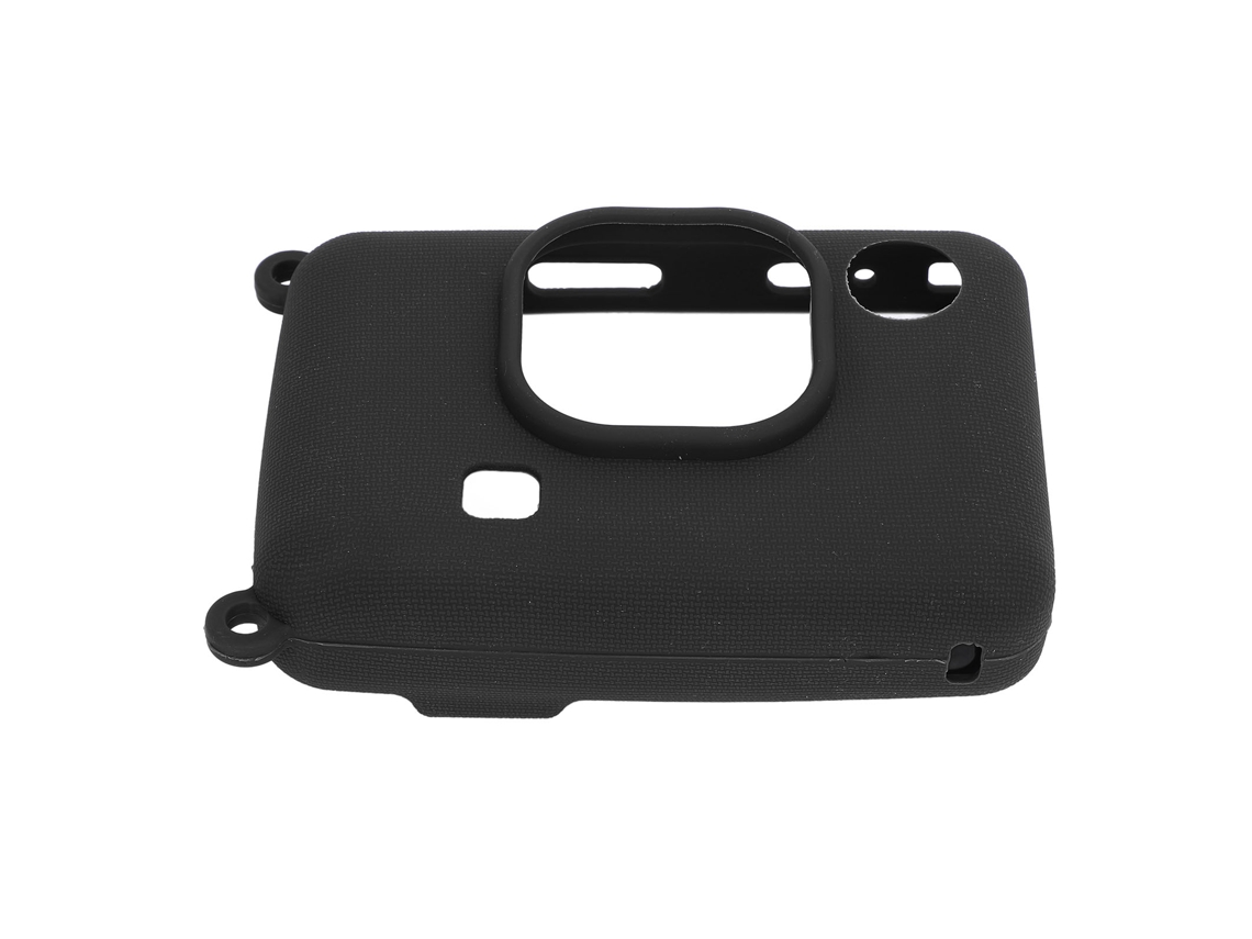 Silicone Case For Liplay Instant Camera Protective Cover Soft Housing Body Skin For Instant Camera Accessories Black LAXISCREED