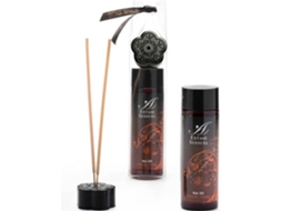 Óleo de Massagem EXTASE SENSUAL Extra Fresco Chocolate E Laranja