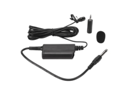 Microfone Lavalier LAXISCREED Omnidirecional Clip