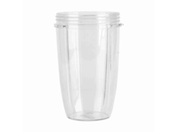 Xícara substituta para extrator de suco 900W 24oz plástico livre de BPA lavável | S/MARCA