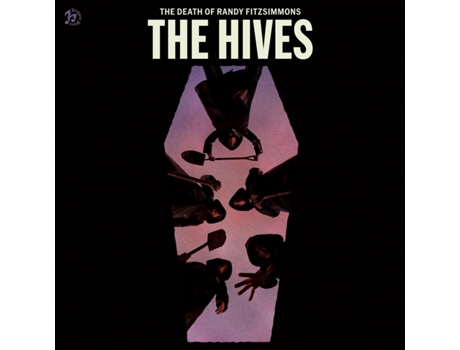 The Hives The Death Of Randy Fitzsimmons Vinil