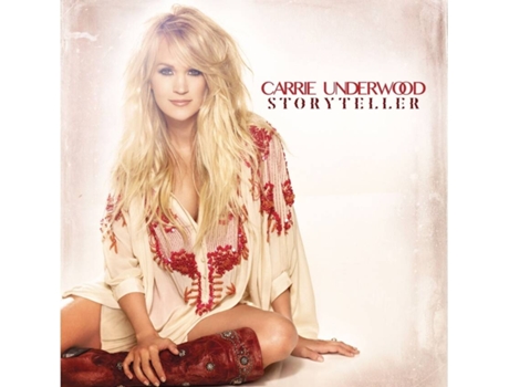 CD Carrie Underwood - Storyteller