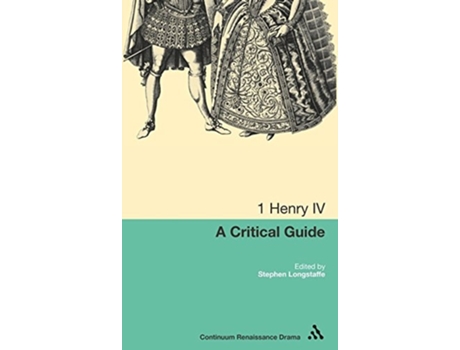Livro 1 Henry IV de Stephen Longstaffe (Inglês - Capa Dura)