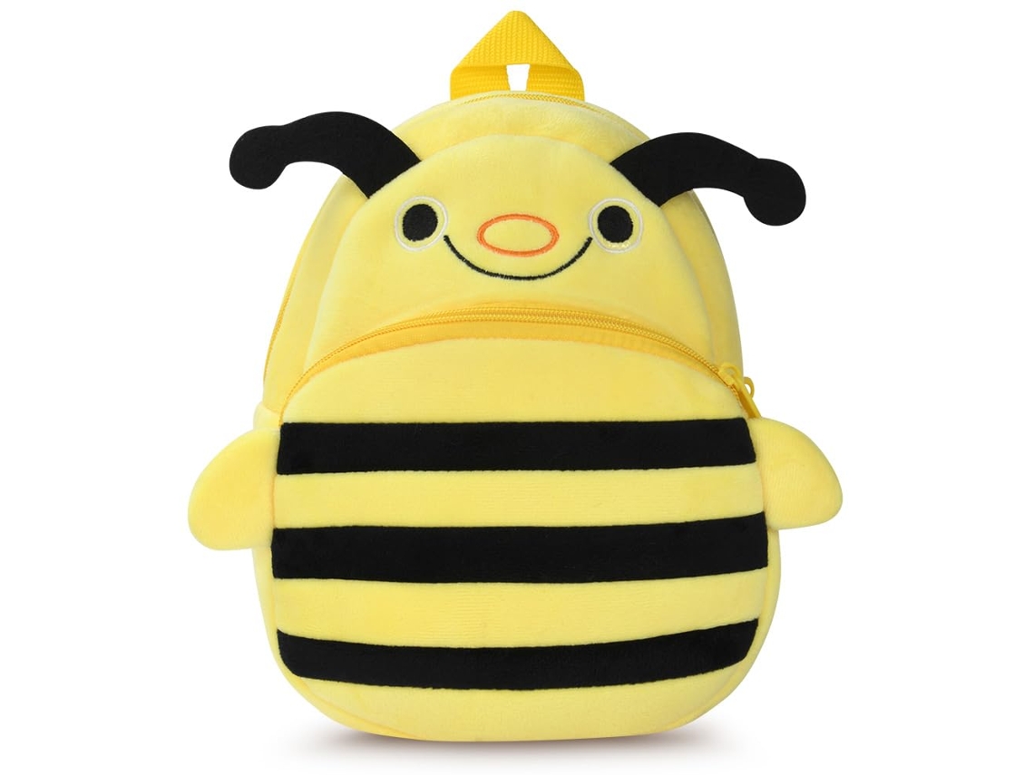 Presente Para Bebê: Mochila "abelhinha"