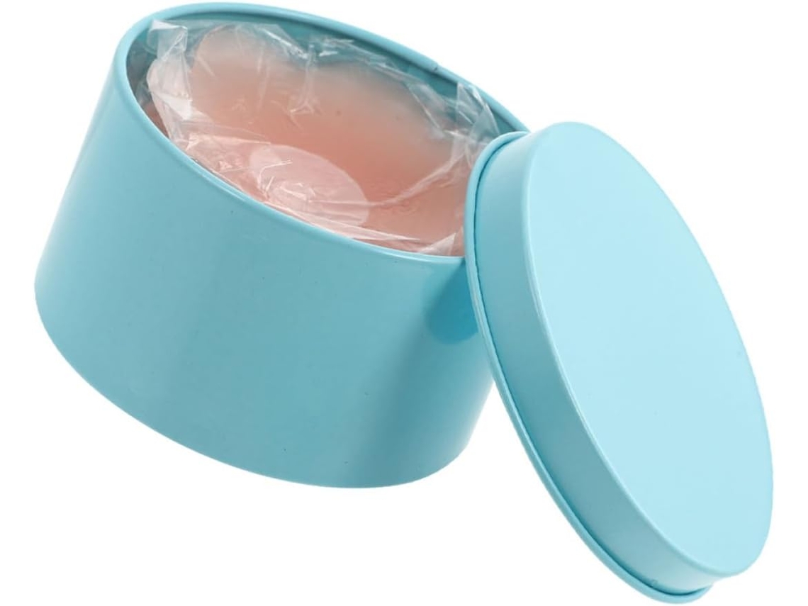 Adesivos De Silicone Invisíveis - Design Resistente E Versátil