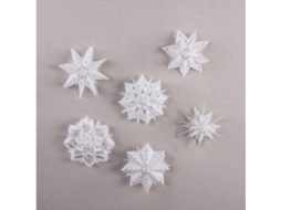 Kit mini estrelas mágicas de papel Rayher