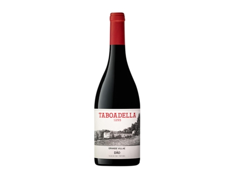 Vinho TABOADELLA Grande Villae Dão (0.75 L - 1 Unidade)