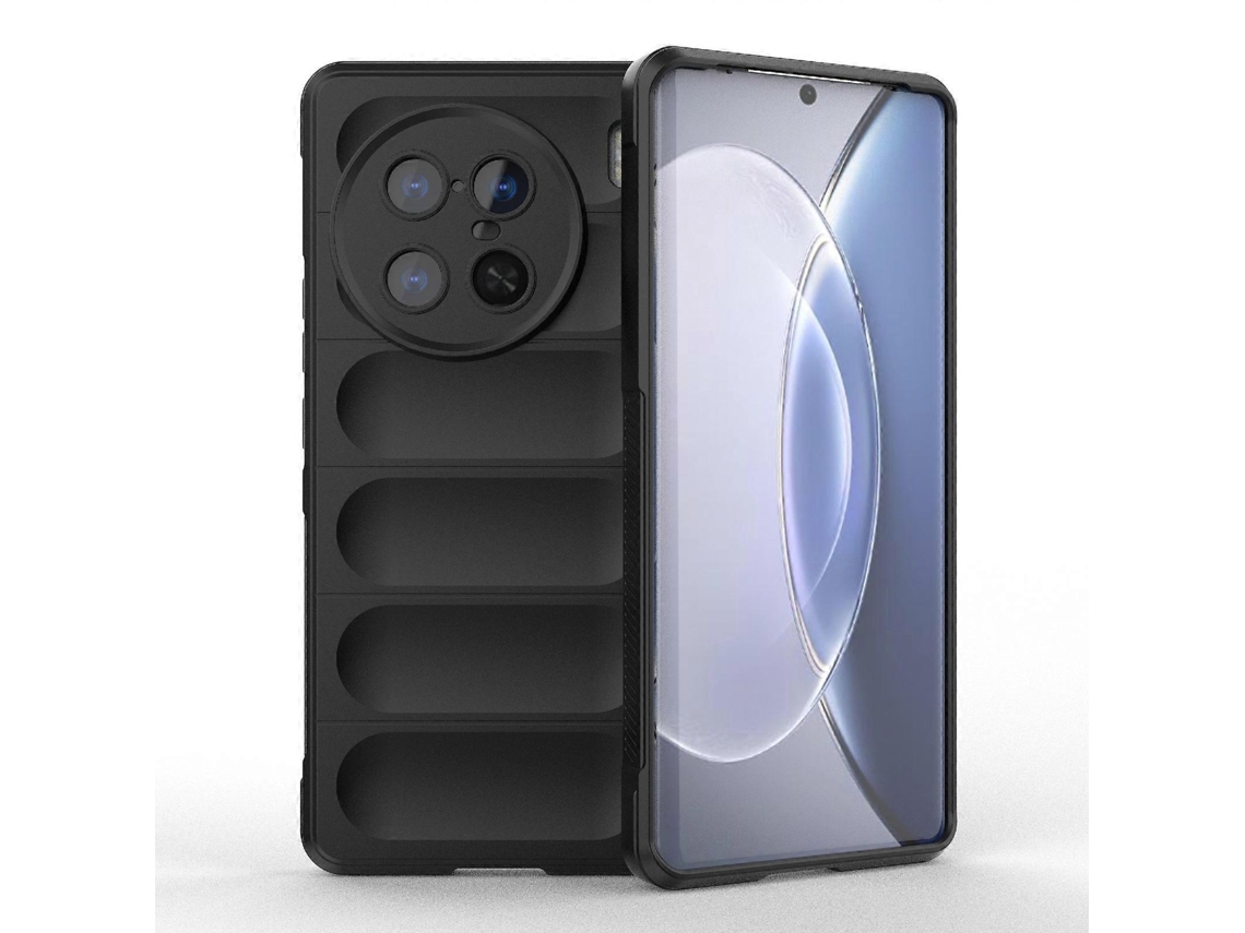 Capa De Celular Magic Shield Tpu Flanela Para Vivo X90 Pro 5g