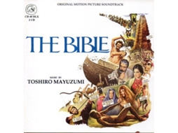 CD Toshiro Mayuzumi - The Bible (2CDs)