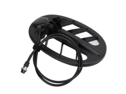 Bobina de Busca Impermeável Ip68 S/MARCA para Detector de Metais (7.5x11.5in)