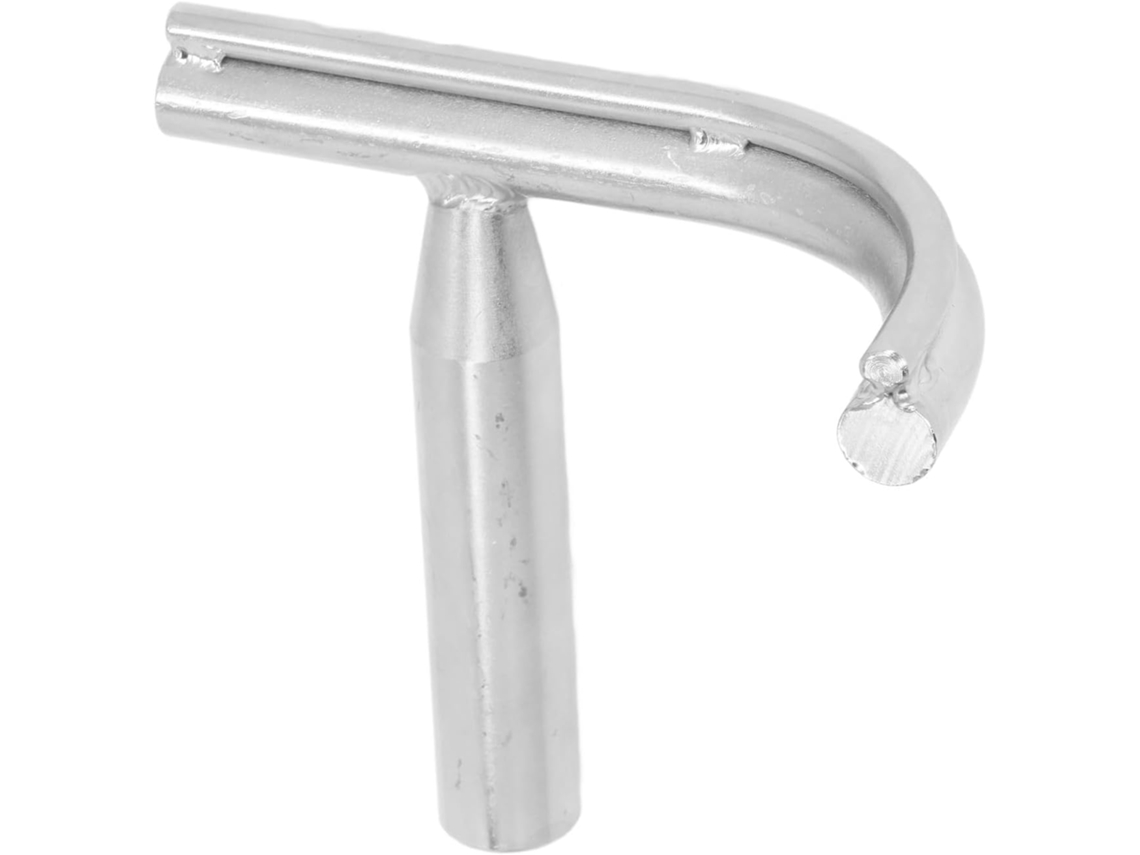 Suporte de ferramenta para torno de madeira CHABERLU, aço liga de 25mm