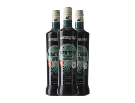 Schnapp NATURERA Sirope de Ágabe Sem Álcool (0.7 L - 3 Unidades)